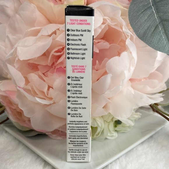 Wet n Wild Photofocus Concealer 841B Lt Med Beige - Picture 3 of 4